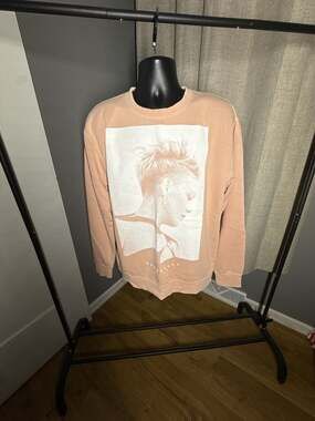 P!nk Trustfall Official Tour Crewneck Sweatshirt